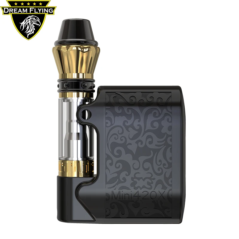  Оптовая продажа с завода вейп kangvape Zeus вейп-бокс предварительным подогревом cbd вейп-ручка батарейный