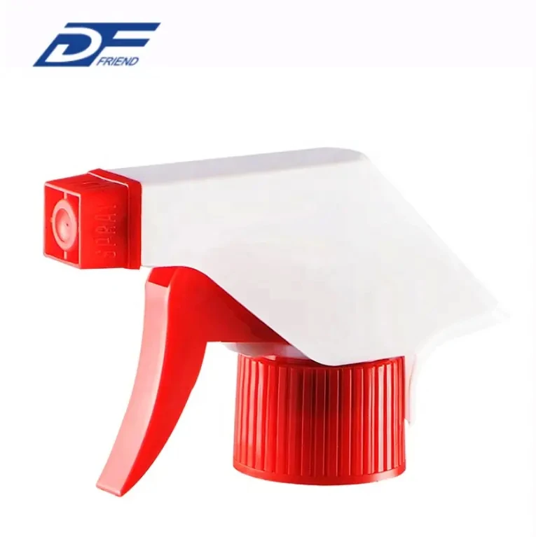 Cleaning Trigger Sprayer 28/400 28/410 28/415 Customized Spray Cap for Chemical Spray Foam for Pet Bottle