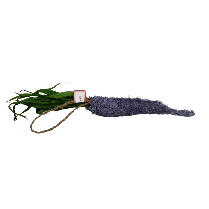 Hot Sale Reindeer Moss Preserved Natural Preserved Moss Plant Flower Carrot For Decoration