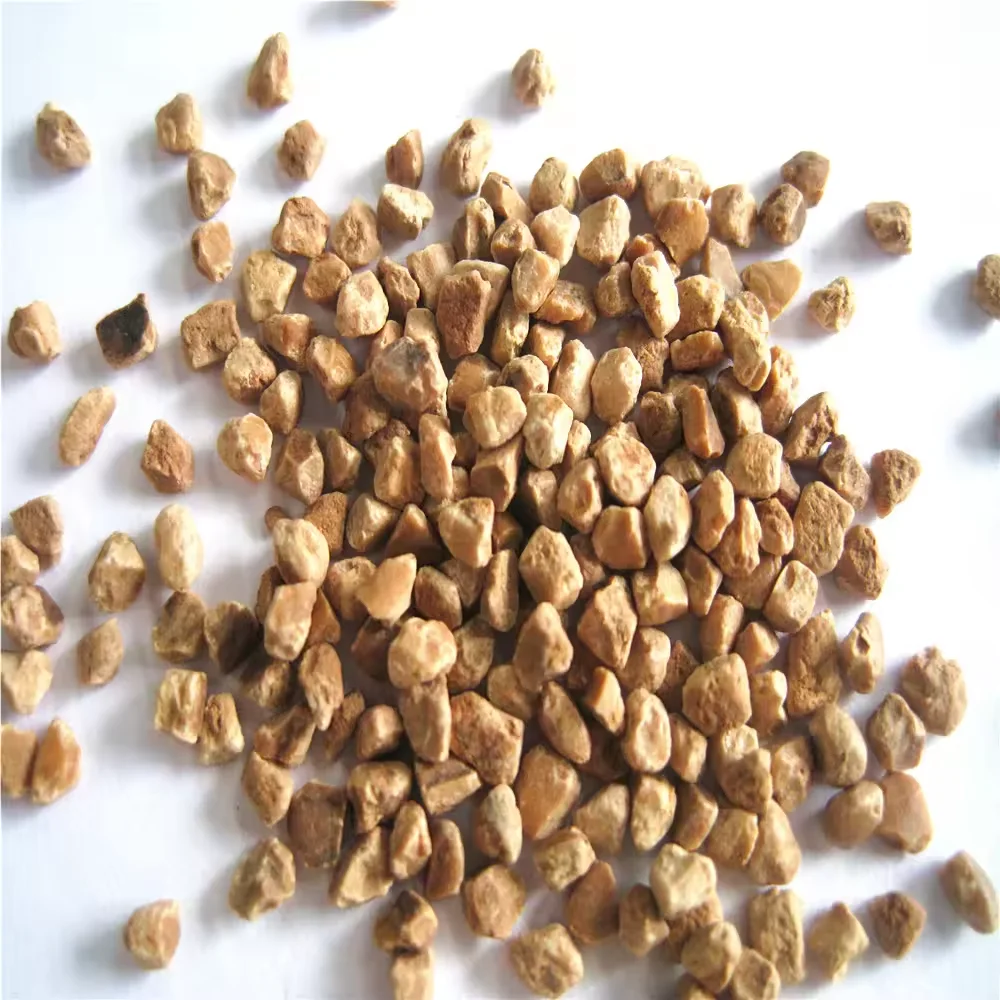 Wholesale Bulk In Stock Natural No Dust Hamster Bedding Natural Guinea Pig Sand Walnut Shell Grit