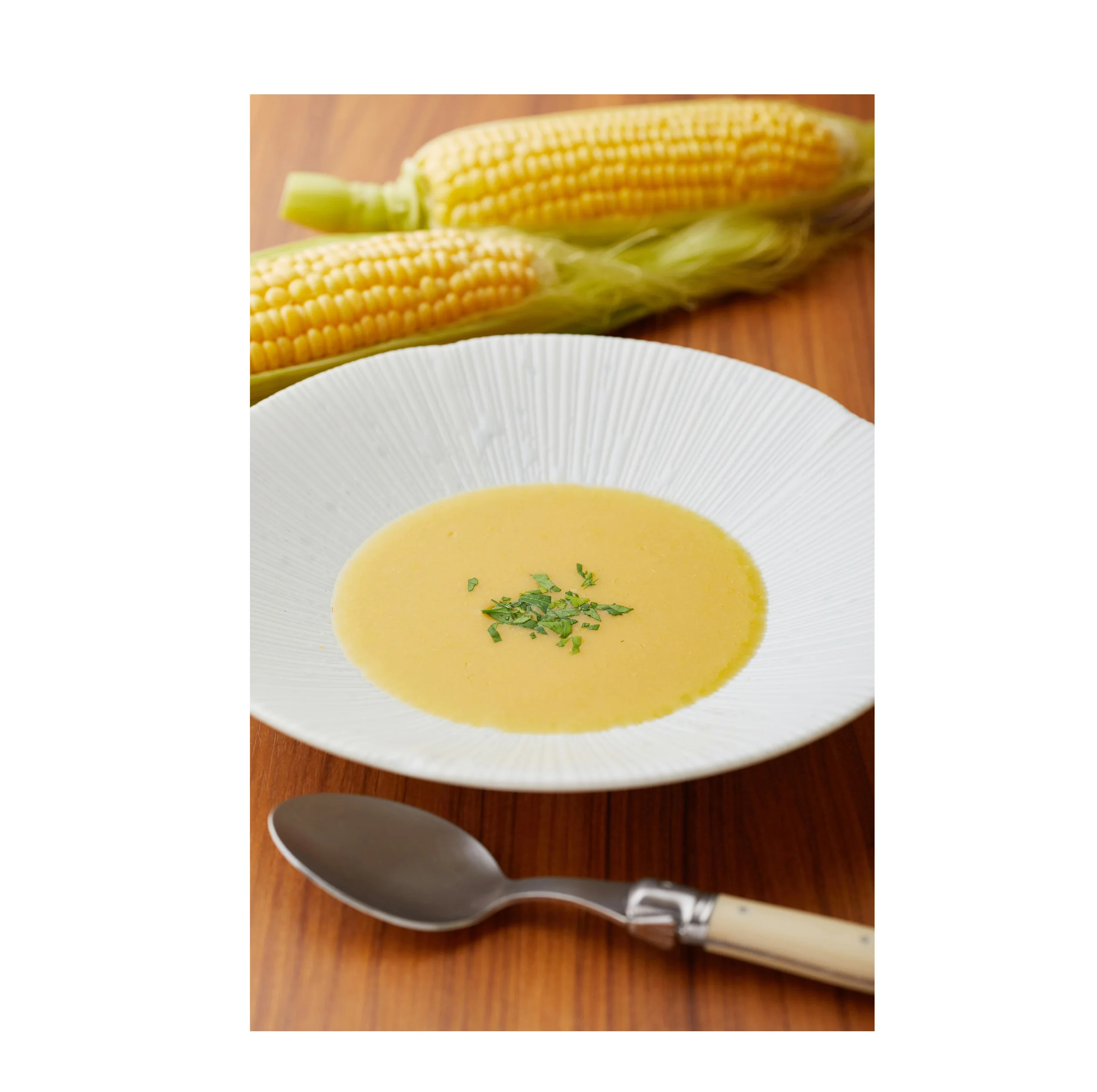 Stable supply wholesale high quality bol corn pot a soupe for sale