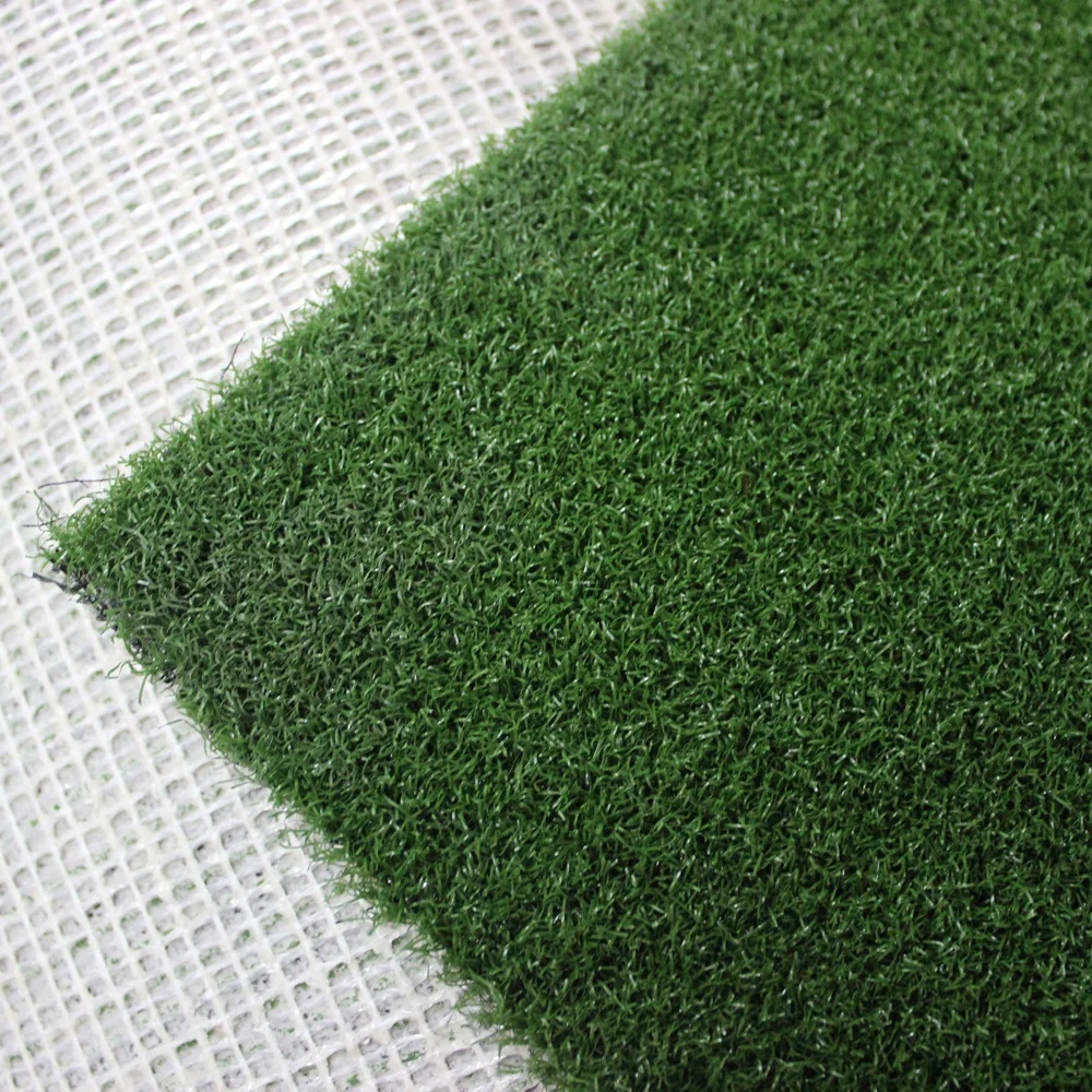 Turf artificial grass for basketball court and minigolf