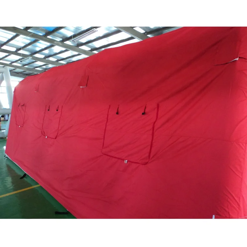 Factory Price Four-sided Custom Double Waterproof Camping Tents For Hiking