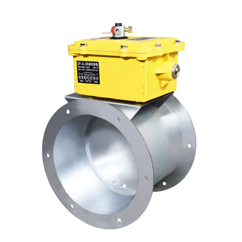 Hvac system accessories valve