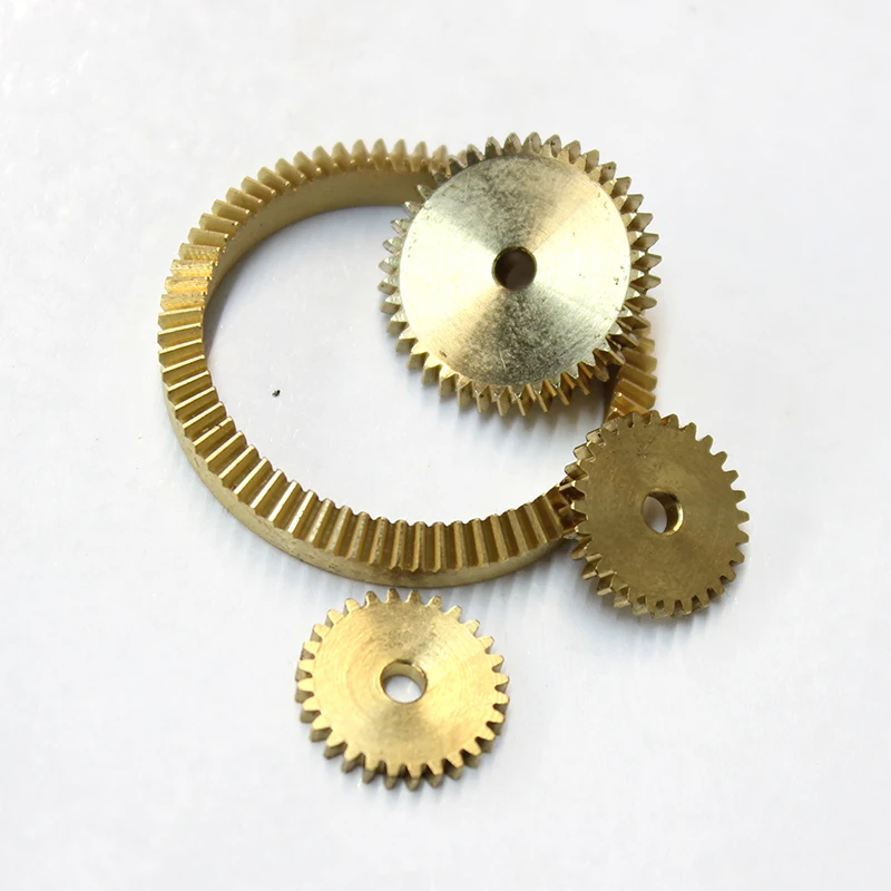 
Wholesale Transmission Parts Spiral Bevel Gear Pinion 