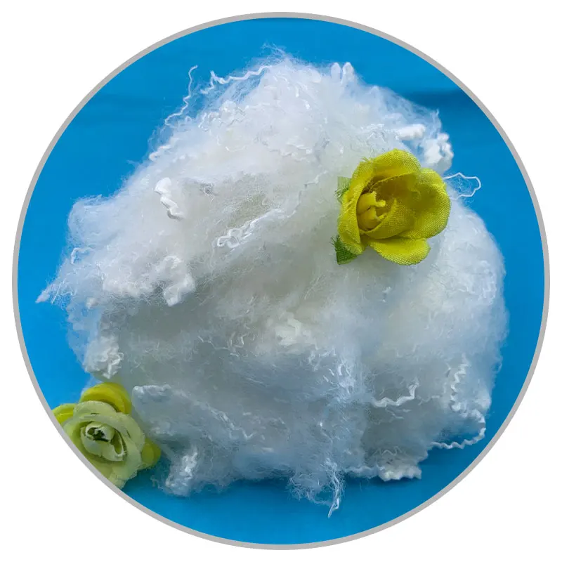 china low melt polyester fiber low melt fiber lmf 4d 51 mm psf