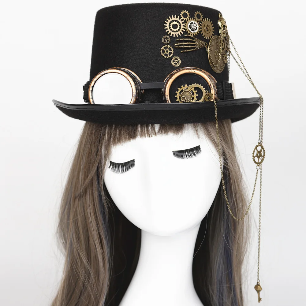 Steampunk Hat