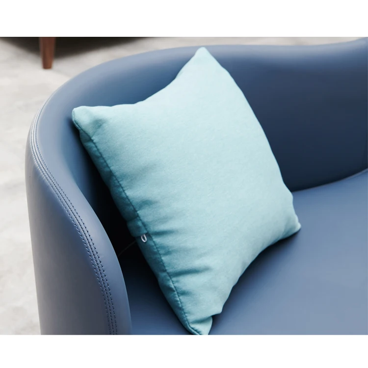 School library hotel lobby modern restaurant public furniture cheap single sofa chair