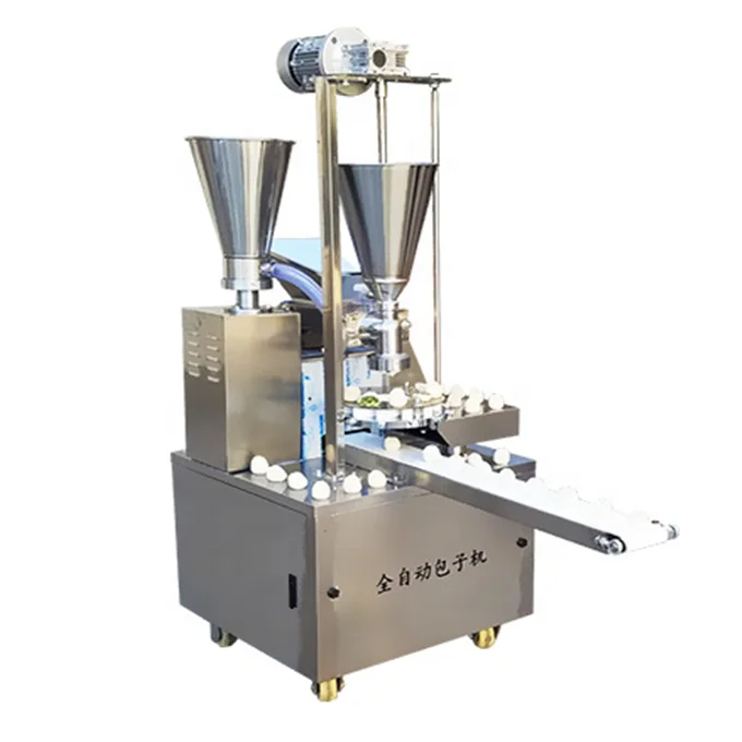 Автоматическая машина для производства Baozi Siomai, формовочная машина Momo & для хлеба, паровая машина для выпечки булочек