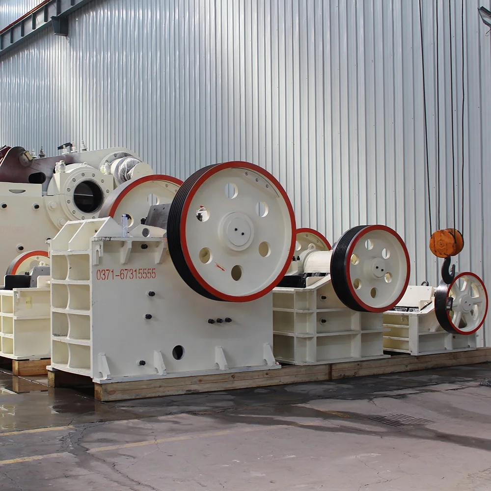 Jaw Crusher Machine For The Stone PEX250*750 Jaw Crusher For Sale Primary PE JAW Crusher