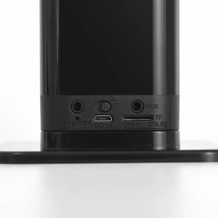  Домашний кинотеатр Super 2 0 Channel в 1 BT5.0 10 Вт 360 3D Hifi Бас Звук ТВ Bluetooths Саундбар