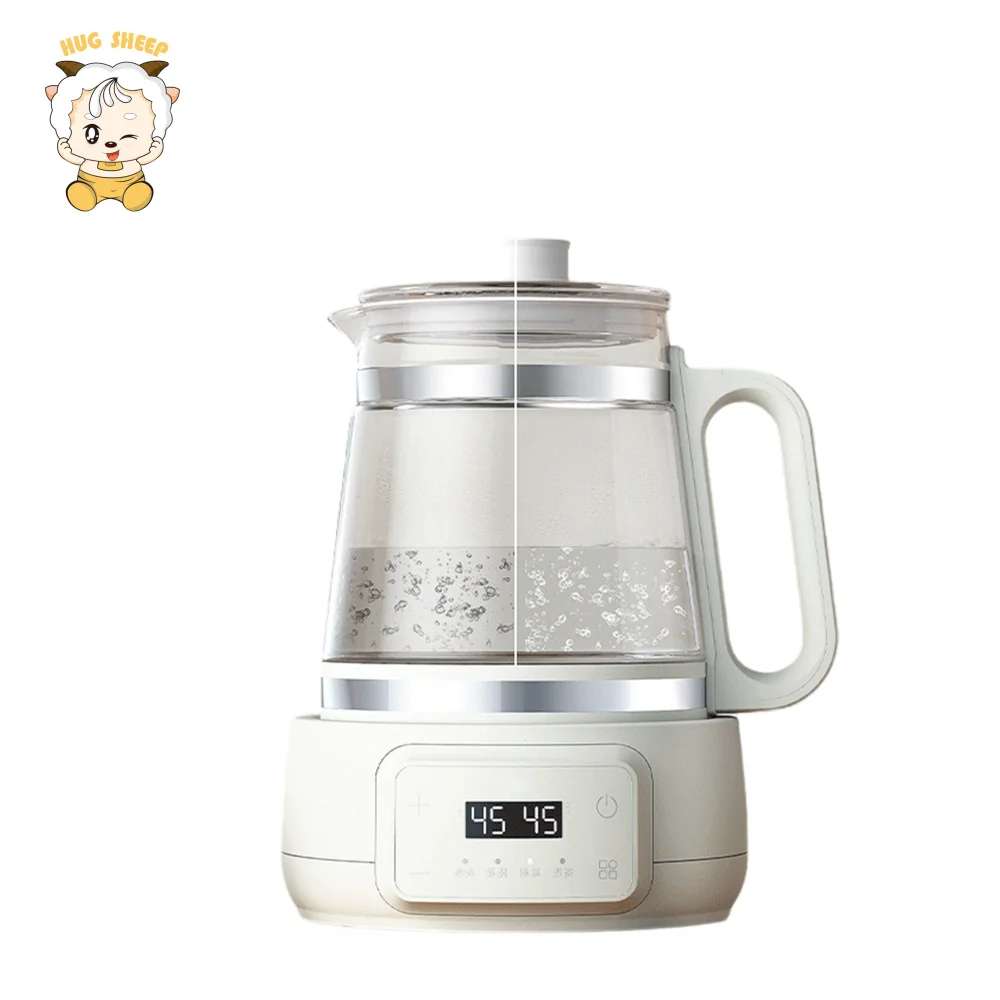 Electric Kettle 1.5L. Customized Multifunctional Constant Temperature Set