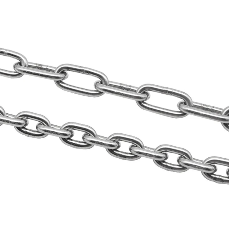 Customized 12mm G80 Galvanized Painting Transport Lashing Binder Link Chains