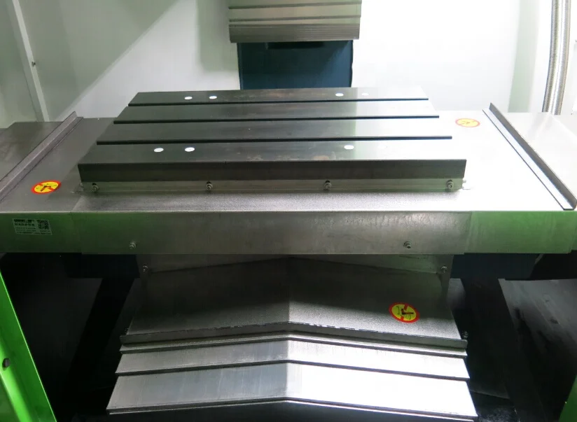 
High-speed CNC 4-axis Drilling Tapping Machine Center for Metal Processing 