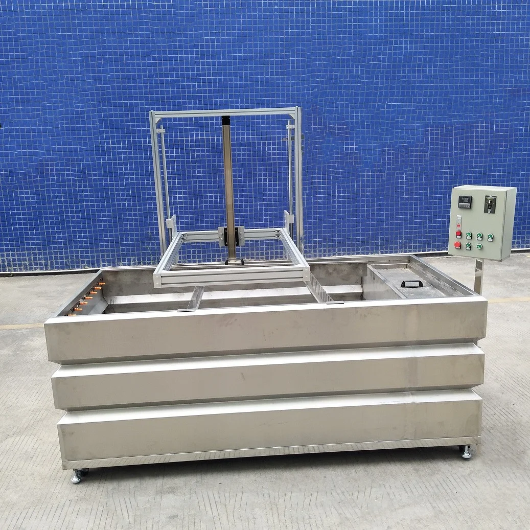 Полуавтоматическая машина для перекачки воды гидропогружной резервуар гидрографическое пленочное оборудование металла пластика керамического стекла