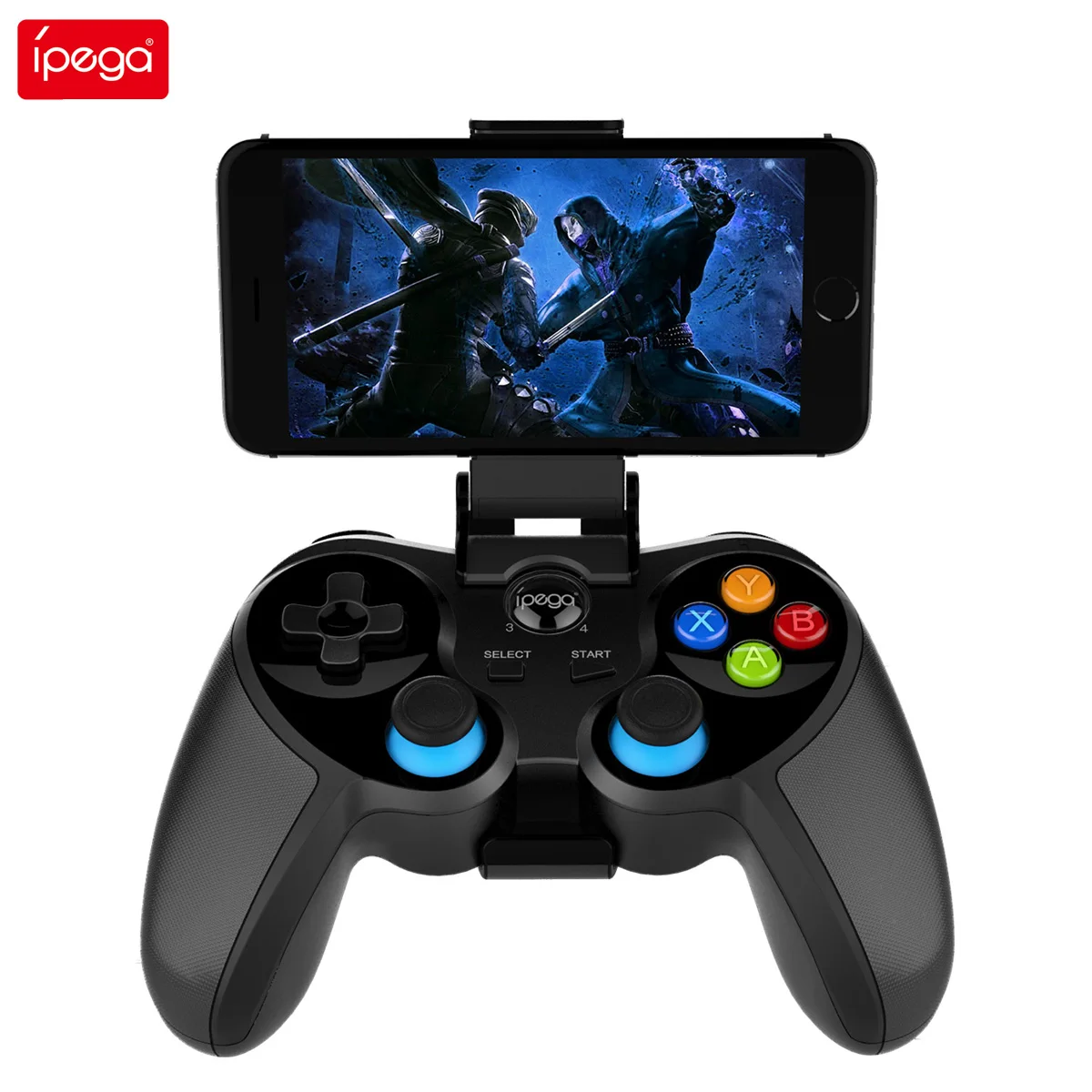 IPEGA-Wholesale hot selling unique gamepad wireless game controller for Android mobile controller