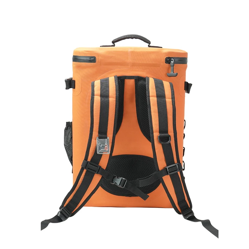 Fashion Enviroment Friendly Style Waterproof Cooler Backpacks For Outdoor Sports 24cans for Beer