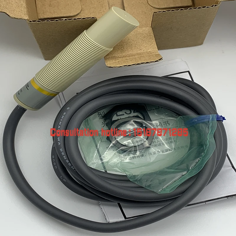 all-new photoelectric switch sensor  E3F3-R31M E3F3-D11ME3F3-D62(D61 D81 D82) all-new inductive sensor