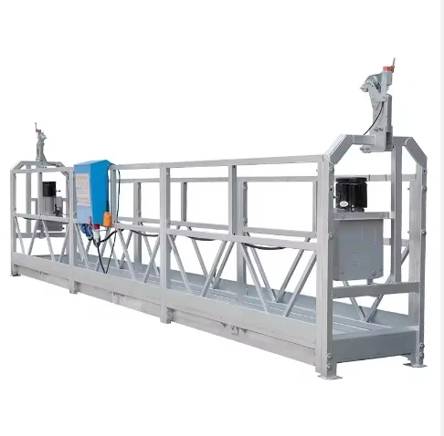 High-Performance ZLP Electric Scaffolding Platform | Durable and Reliable for Construction and Facade Access