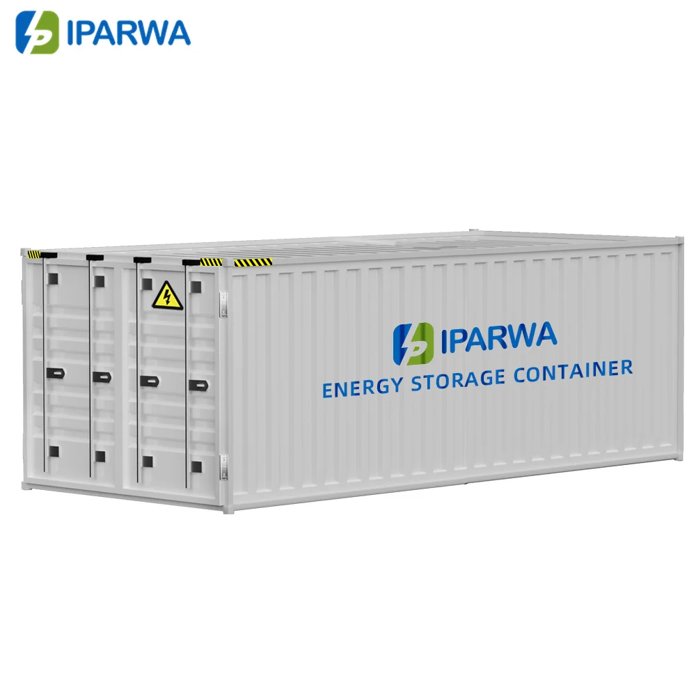 Iparwa 0.5mwh 1mwh Industrial and Commercial Energy Storage System Container Energy Storage System
