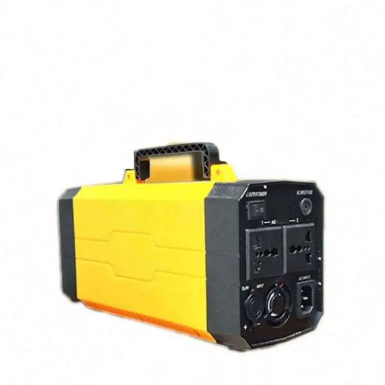 220V Large Capacity Lithium Battery Self-Driving Camping Emergency Car Stalls Mobile Energy Outdoor Portable Power Station power power bank