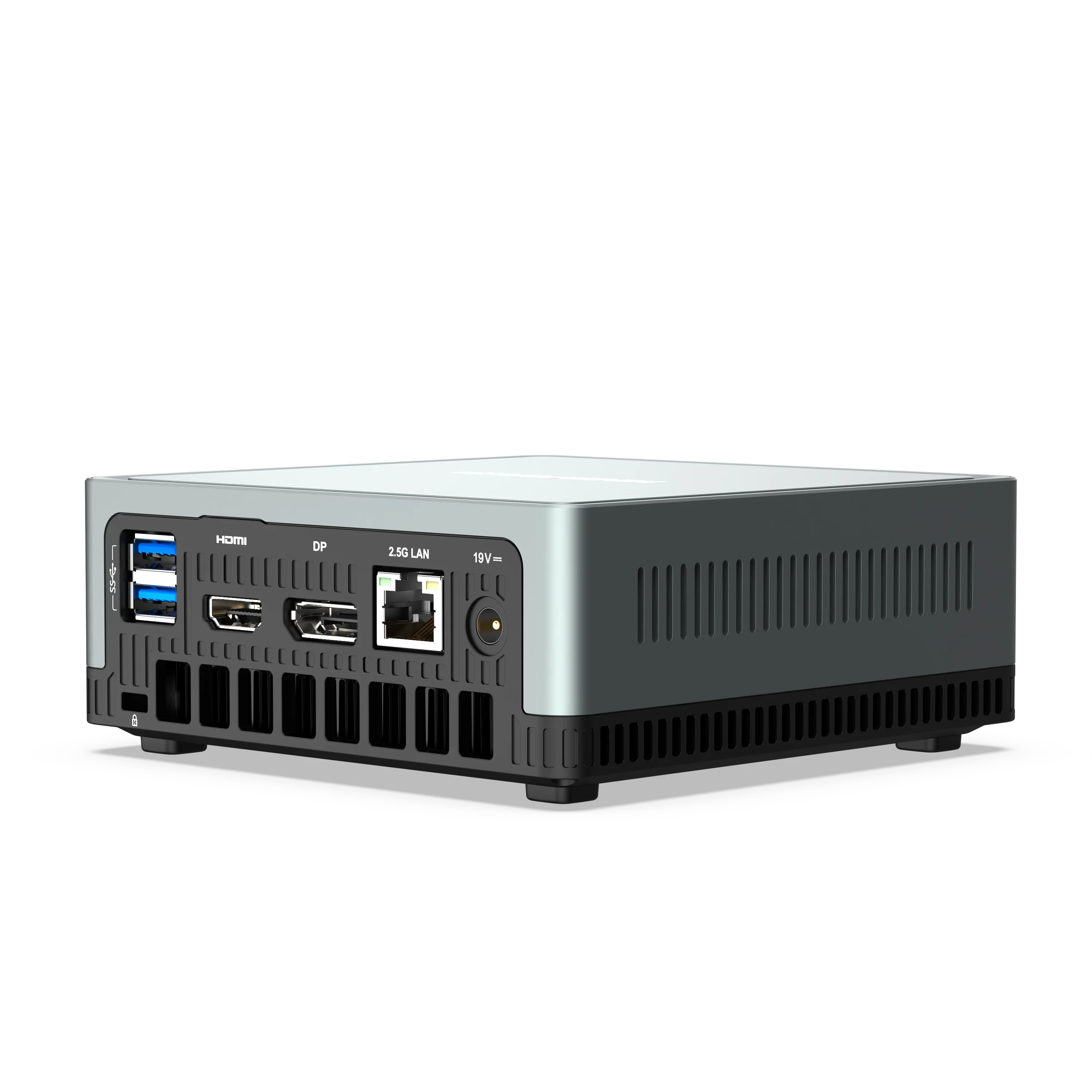 Minisforum UM350 AMD Ryzen5 3550H 4 ядра/8 нитей лучшее для игровых мини-ПК win11 домашнего компьютера б/у планшет ПК