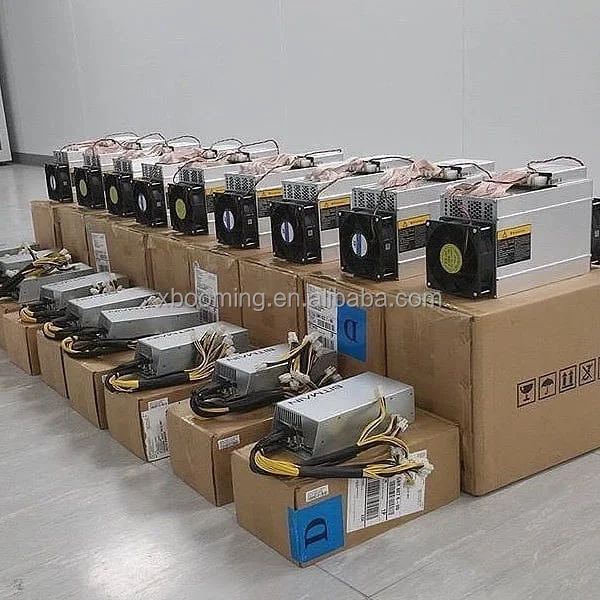 Booming Used Refurbished Gpu graphics card ASIC Antmin s9 s9j s9i 13.5 14t 14.5t 14th