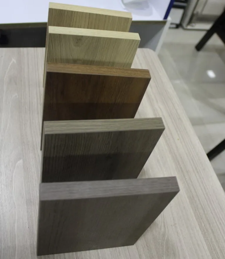 Customized Super Matte PVC Wood Texture Film Closet Wardrobe Decorative Foils PVC Decorative Film for Furniture