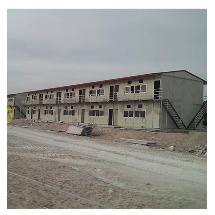 Sandwich Panel Prefabricated Classroom Prefab Portable School Modular House