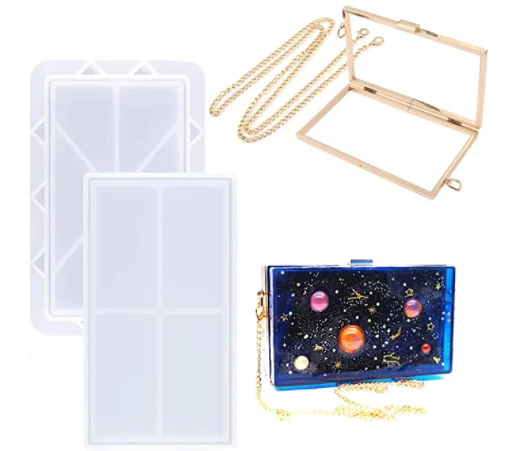 New Fashion Handbag Production Kit Resin Materials For Decorative Cross
