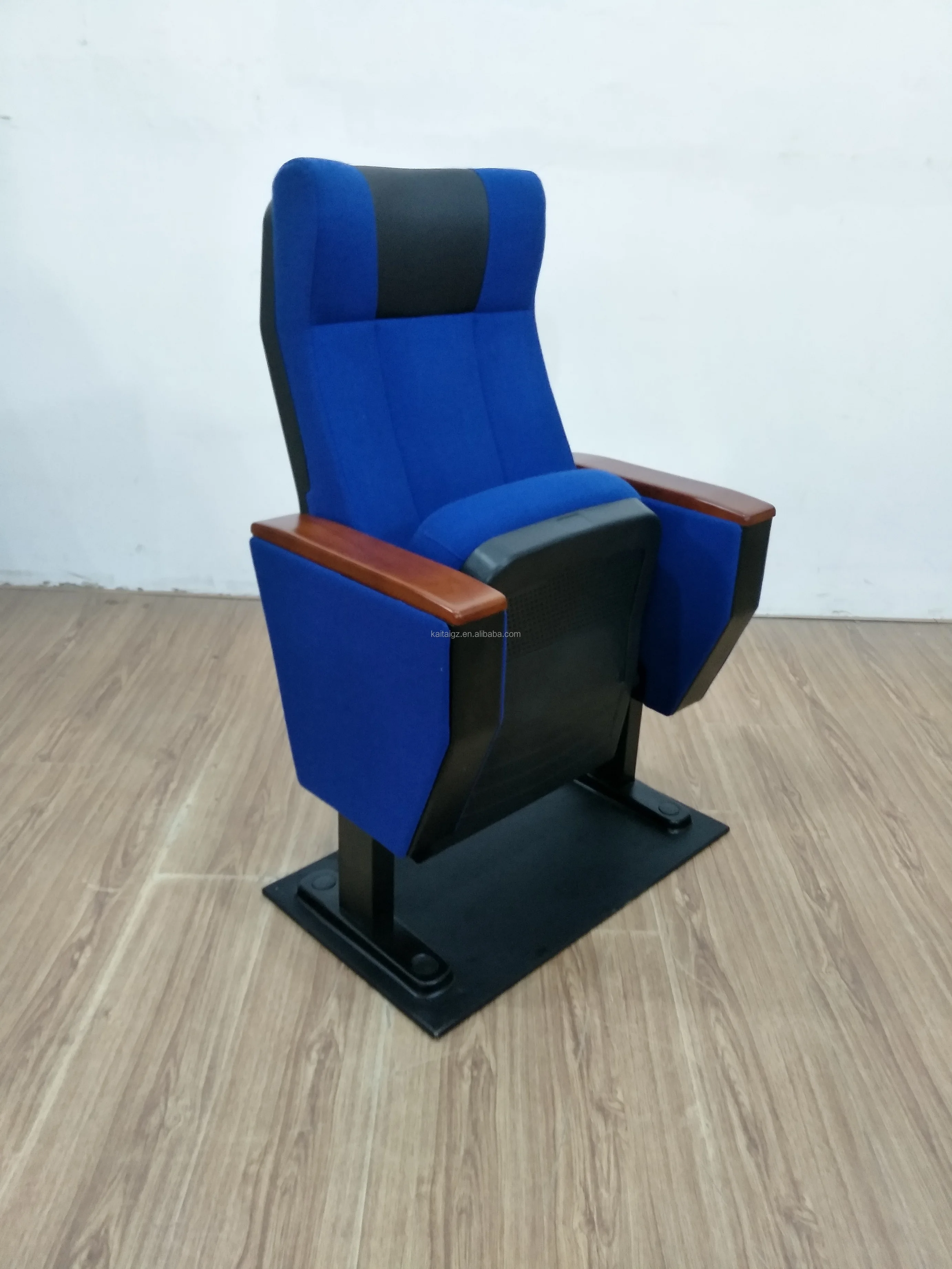 Стандартный размер пластиковый стул для аудитории цены кино с письменным столом театра школьная