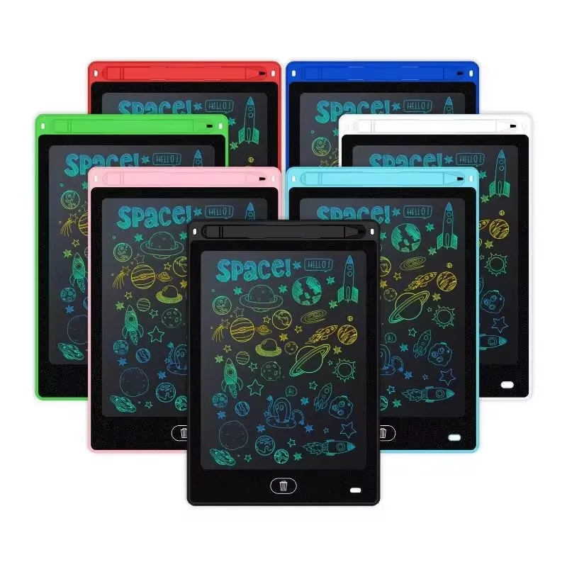 8.5 Inch Electronic Drawing Board LCD Screen Writing Digital Graphic Drawing Tablets Electronic Handwriting Pad Toy for children