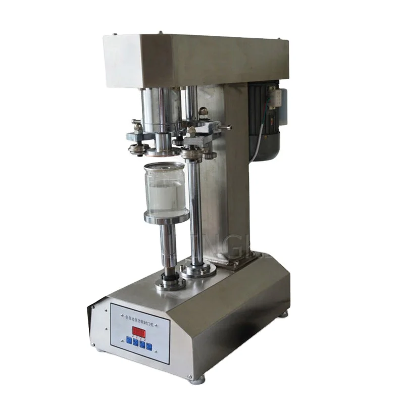 Commercial Can Sealing Machine