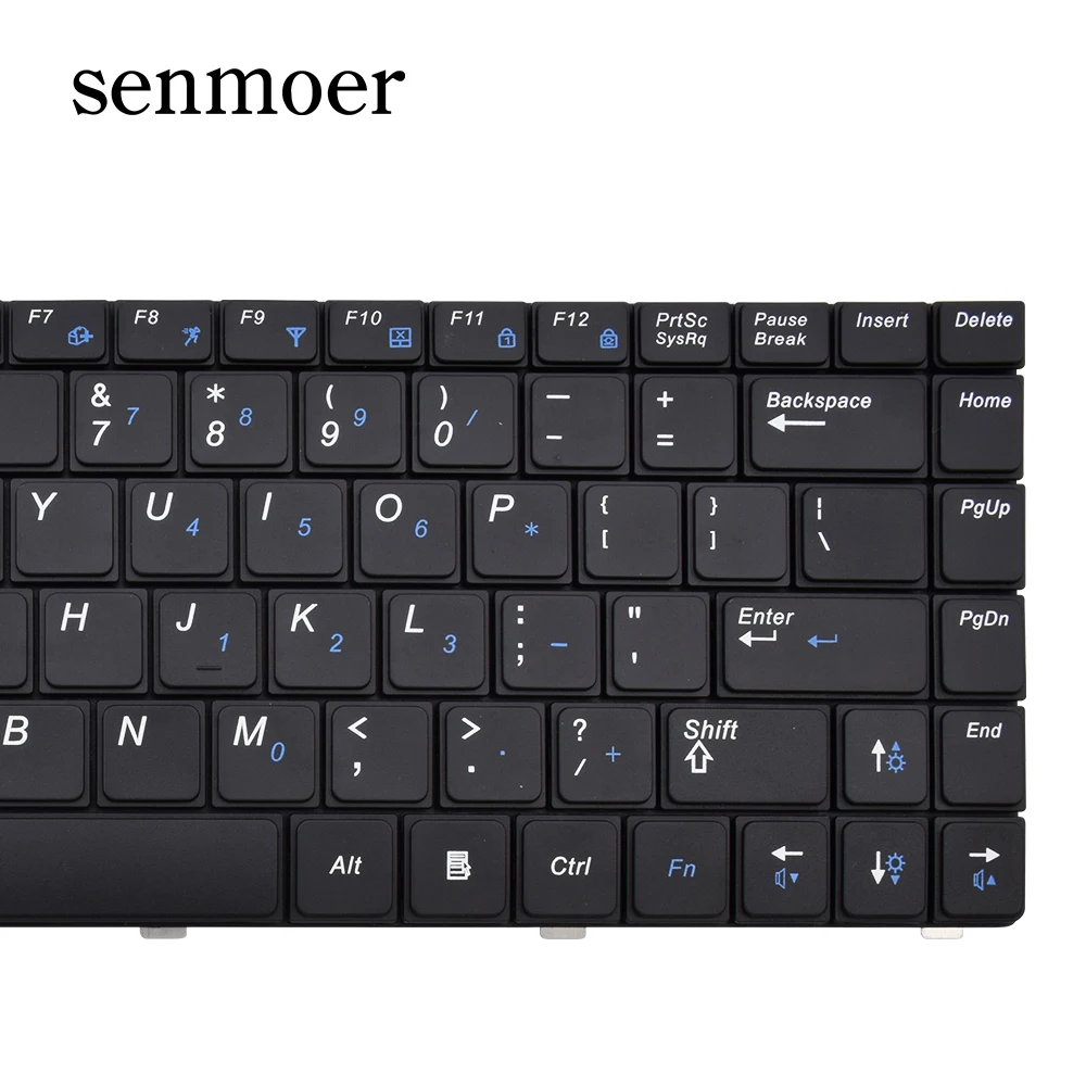 100% new laptop keyboard for Samsung NP-R418 R420 R423 R428 R429 R430 R431 R439 R440 R464 R467 R468 R470 RV408 RV410