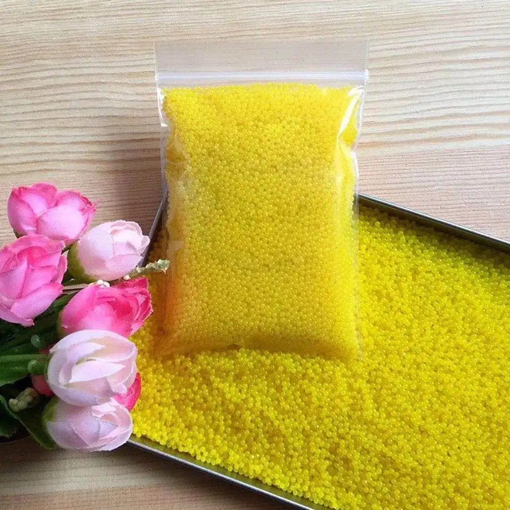 
Macromolecule water-absorbing beads absorbent beads 