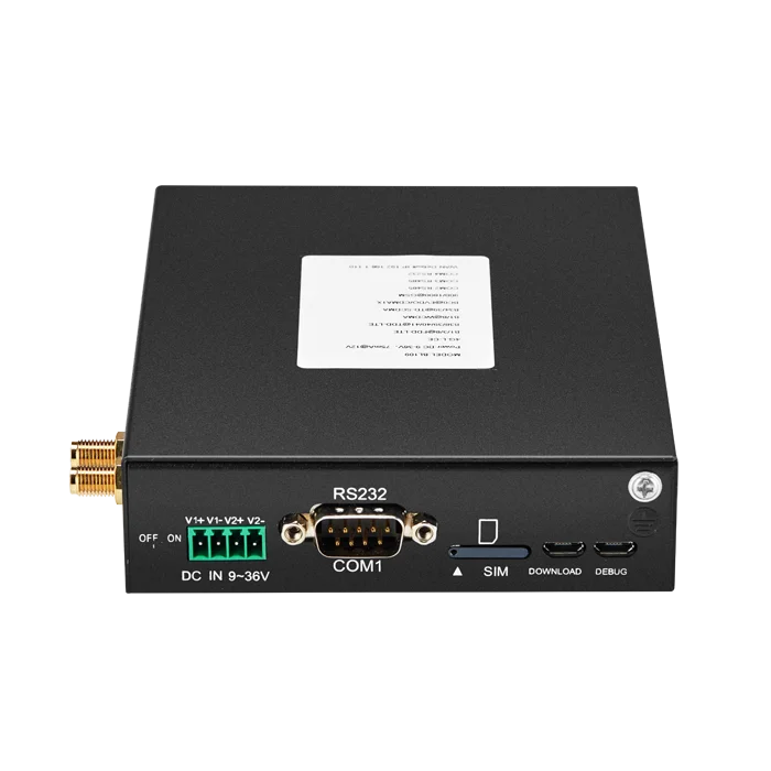 BLIIoT BL110 Modbus RTU Modbus TCP Industrial Automation Gateway