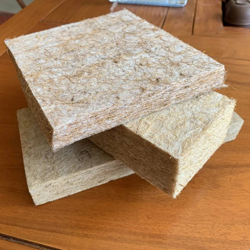 S shape Elastic vertical lapping coir coconut mattress mat production line