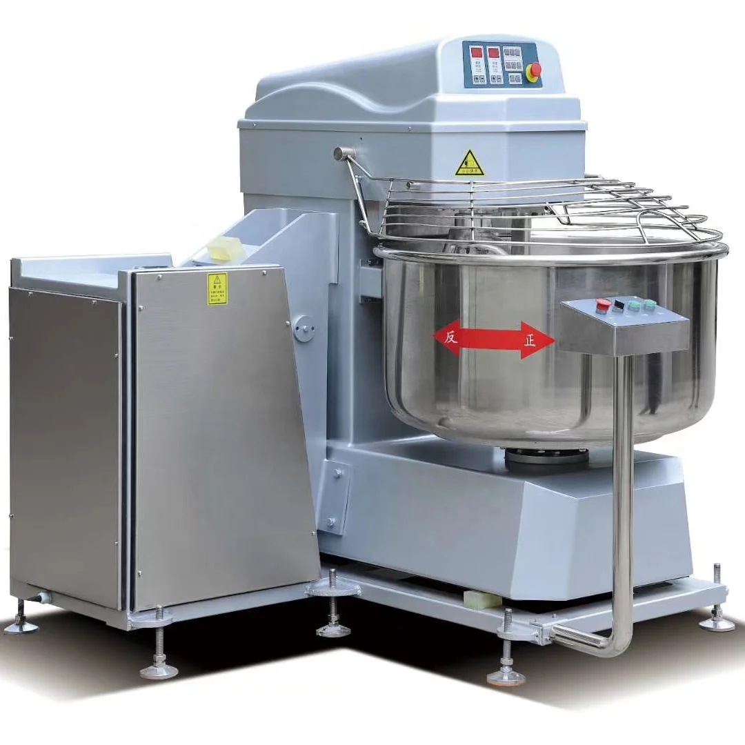 bakery equipment bakery used double speed dough mixing machine (1600368049730)
