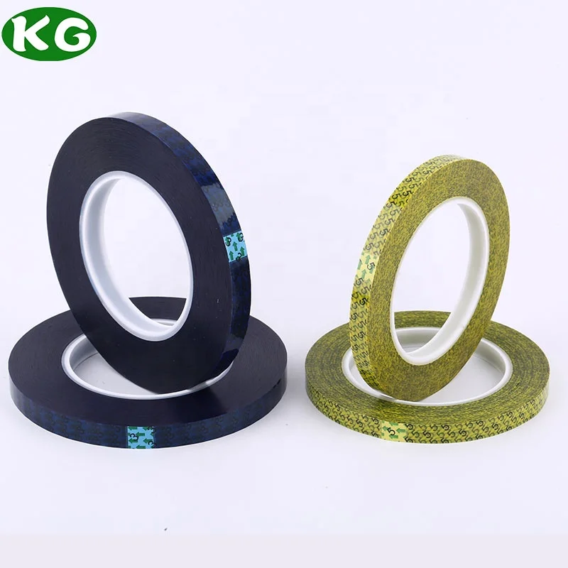 Seamless Sticky Adhesive Green Tape For Hollow Open Metal Frame Bezel Uv Epoxy Resin Molds Jewelry Making