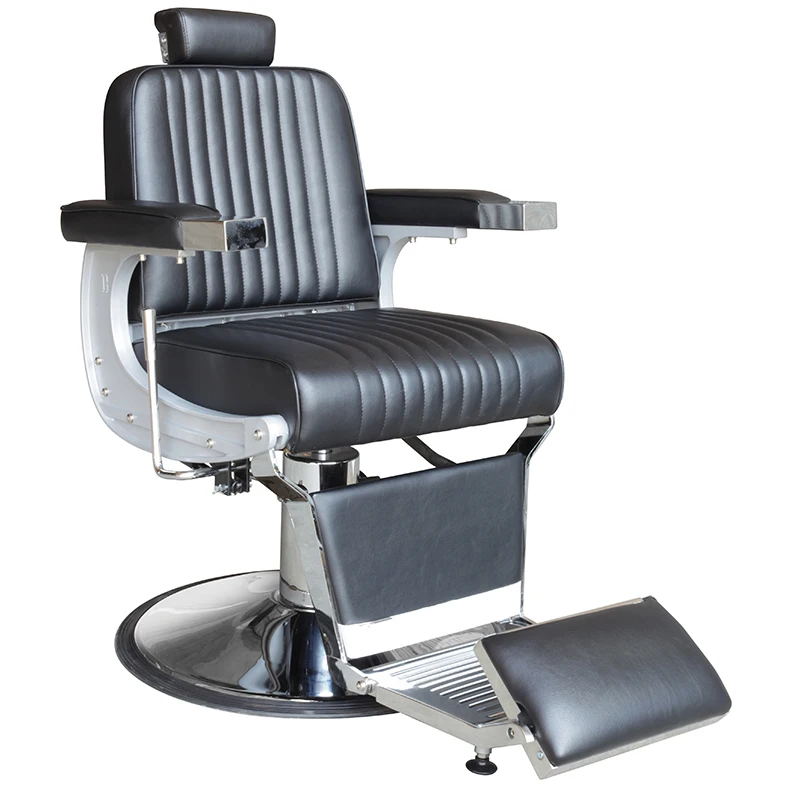 Kartisan Salon Stations Barber Chair Barber Chairs Vintage Reclining Barber Chair