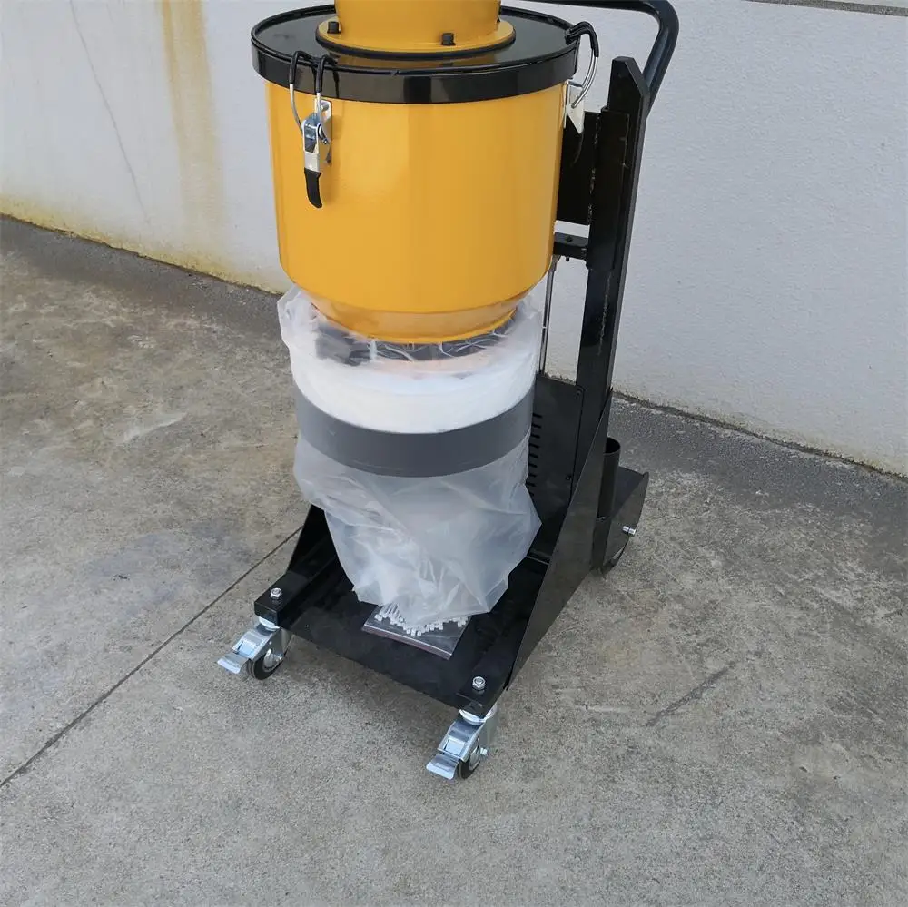 Concrete Grinding Vacuum Bag