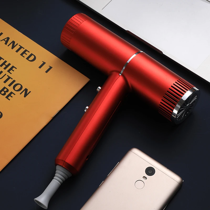 Ionic Hair Dryer Constant Temperature Hammer Negative Professional Hairdryers Hair Care Hair Dryers With Diffuser