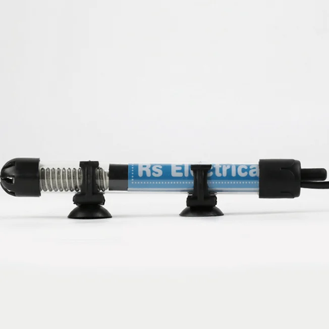 RS-25W Aquarium Heater Automatic Thermostat Turtle Thermostat Aquarium Thermostatically Controlled Heater Cross-border