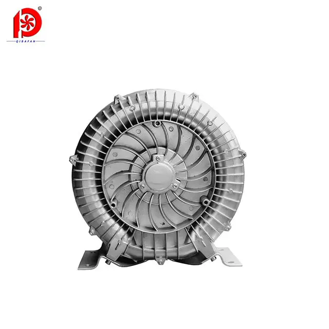 High Efficiency Ventilation High Pressure Vortex Air Pump Centrifugal Impeller Fan