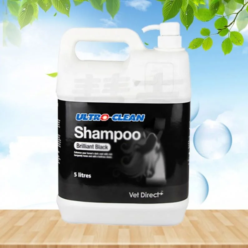
5000ml Cheap Price Private Label Wholesale Economical Eco-friendly Horse Pet Shampoo 