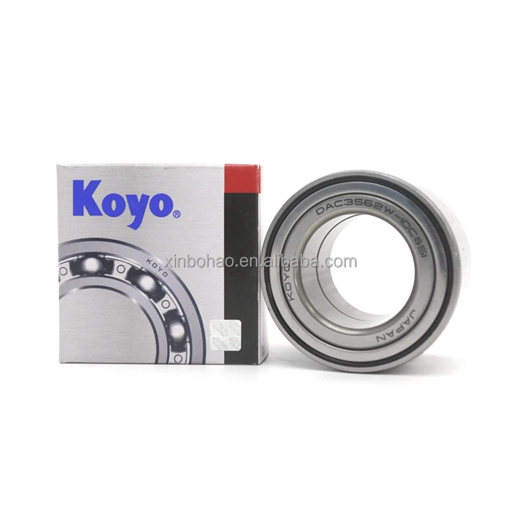 Original Package automotive bearing DAC30650021 Wheel hub bearing Koyo