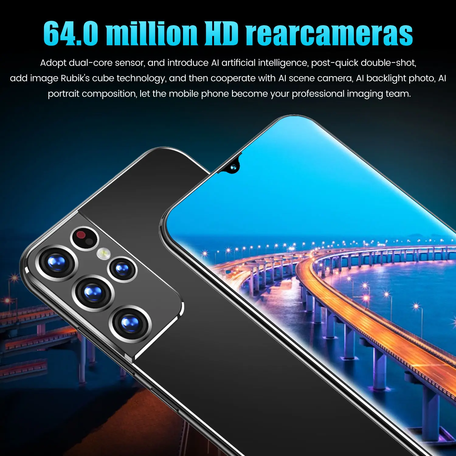 music gaming phone for samsung s21 mobile phones china 4g 5g android free cell phone