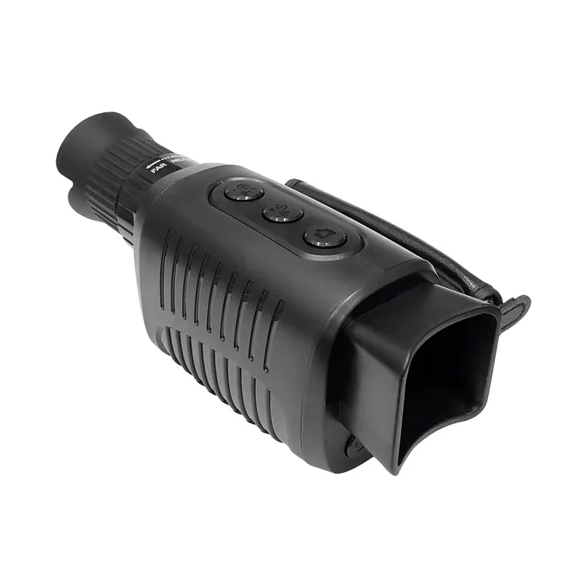 Горячая NVS7 2 5 K цифровая наружная насадка Shotkam охотничьи мини-камеры с ночным видением для поиска исследования