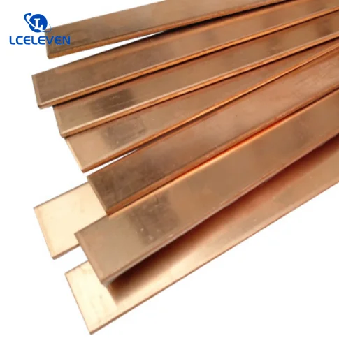 T2 highly conductive copper tape C1100 strip 1/2 hard