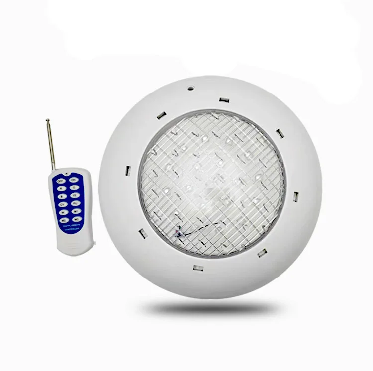 SMD 2835 Ip68 Waterproof Underwater Application 24W Swimming Pool Led Lights Surface Mounted Lamp swiming pool lights